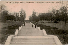 JUVISY-sur-ORGE: Le Parc, Grand Escalier, La Terrasse - Très Bon état - Juvisy-sur-Orge