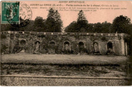 JUVISY-sur-ORGE: Partie Centrale Du Fer à Cheval - Très Bon état - Juvisy-sur-Orge