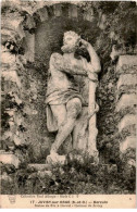 JUVISY-sur-ORGE: Hercule Statue Du Fer à Cheval - Très Bon état - Juvisy-sur-Orge
