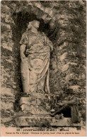 JUVISY-sur-ORGE: Minerve Statue Du Fer à Cheval, Château De Juvisy - Très Bon état - Juvisy-sur-Orge