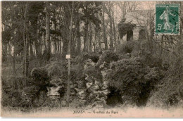 JUVISY-sur-ORGE: Grottes Du Parc - Très Bon état - Juvisy-sur-Orge