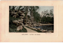 JUVISY-sur-ORGE: Le Parc, Les Grottes - Très Bon état - Juvisy-sur-Orge