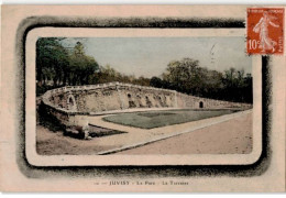 JUVISY-sur-ORGE: Le Parc, La Terrasse - Très Bon état - Juvisy-sur-Orge