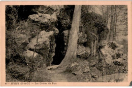 JUVISY-sur-ORGE: Les Grottes Sur Parc -  Bon état - Juvisy-sur-Orge