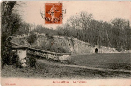 JUVISY-sur-ORGE: La Terrasse - Bon état - Juvisy-sur-Orge