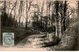 JUVISY-sur-ORGE: Vue Du Parc - Très Bon état - Juvisy-sur-Orge