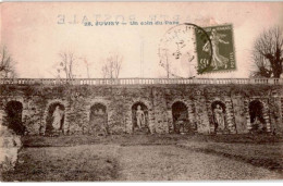 JUVISY: Un Coin Du Parc - état - Juvisy-sur-Orge