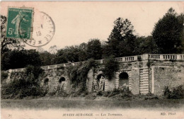 JUVISY: Les Terrasse - état - Juvisy-sur-Orge