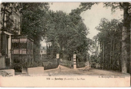 JUVISY: Le Parc - Très Bon état - Juvisy-sur-Orge