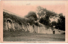 JUVISY: L'ancienne Terrasse -  état - Juvisy-sur-Orge