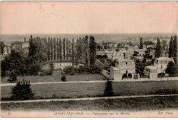 JUVISY-sur-ORGE: Panorama Sur Le Miroir - état - Juvisy-sur-Orge