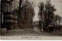 JUVISY: Le Parc - état - Juvisy-sur-Orge