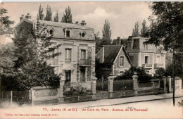 JUVISY: U Ncoin Du Parc, Avenue De La Terrasse - Très Bon état - Juvisy-sur-Orge