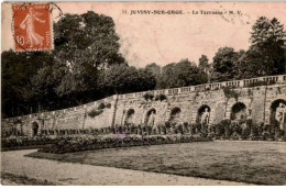 JUVISY-sur-ORGE: Terrasse - Bon état - Juvisy-sur-Orge