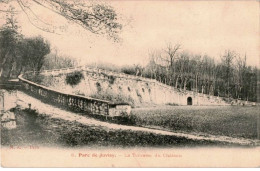 JUVISY: La Terrasse Du Château - Très Bon état - Juvisy-sur-Orge