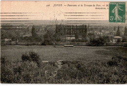JUVISY: Panorama Et La Terrasse Du Parc - Très Bon état - Juvisy-sur-Orge
