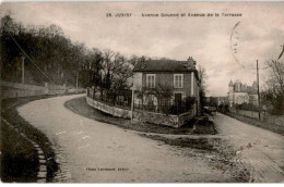 JUVISY: Avenue Gounod Et Avenue De La Terrasse - Très Bon état - Juvisy-sur-Orge