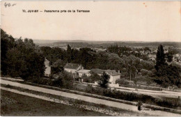 JUVISY: Panorama Pris De La Terrasse - Très Bon état - Juvisy-sur-Orge