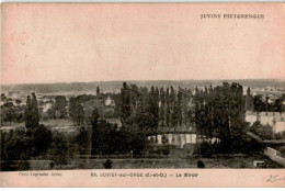 JUVISY-sur-ORGE: Le Miroir - état - Juvisy-sur-Orge