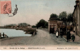 VIRY-CHATILLON: Bords De La Seine - Très Bon état - Viry-Châtillon