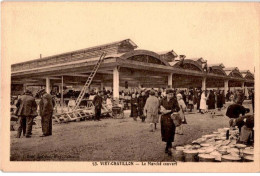 VIRY-CHATILLON: Le Marché Couvert - Très Bon état - Viry-Châtillon