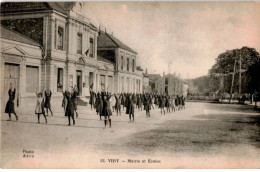 VIRY-CHATILLON: Mairie Et écoles - Très Bon état - Viry-Châtillon