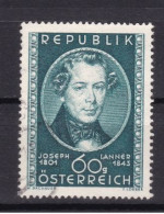 AUSTRIA UNIFICATO NR 798 - Usados