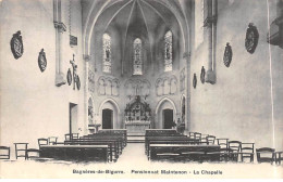 BAGNERES DE BIGORRE - Pensionnat Maintenon - La Chapelle - Très Bon état - Bagneres De Bigorre