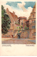 STRASBOURG - Strassburg - Frauenhaus - Très Bon état - Strasbourg