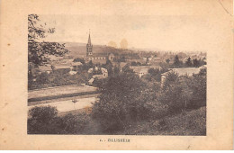 ZILLISHEIM - état - Other & Unclassified