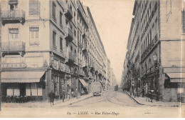 LYON - Rue Victor Hugo - Très Bon état - Otros & Sin Clasificación
