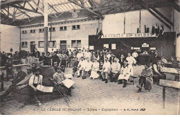 LYON - Le Cercle Du Soldat - Exposition - état - Otros & Sin Clasificación