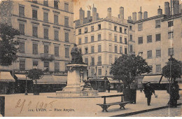LYON - Place Ampère - état - Otros & Sin Clasificación