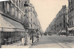 LYON - Rue De La République - Très Bon état - Otros & Sin Clasificación