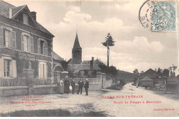 CANNY SUR THERAIN - Route De Dieppe à Beauvais - état - Sonstige & Ohne Zuordnung