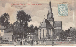 FONTENAY - L'Eglise - Très Bon état - Sonstige & Ohne Zuordnung