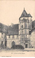 GY - La Tour Du Vieux Château - Très Bon état - Gy