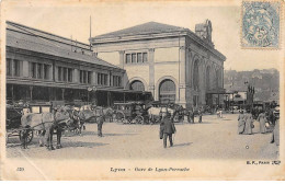 LYON - Gare De Lyon Perrache - état - Otros & Sin Clasificación