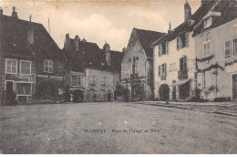 MARNAY - Place De L'Hôtel De Ville - état - Marnay