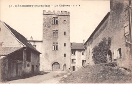 HERICOURT - Le Château - Très Bon état - Héricourt