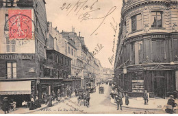 PARIS - La Rue Du Bac - état - Ohne Zuordnung