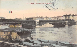 LYON - Pont Lafayette Sur Le Rhône - Très Bon état - Other & Unclassified