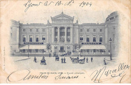 LYON - Palais De Glace - état - Other & Unclassified