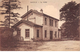SAULX - La Gare - état - Saulx