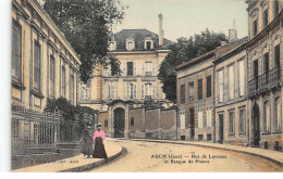 BANQUE DE FRANCE - AUCH : Rue De Lorraine Et Banque De France - Tres Bon Etat - Banques