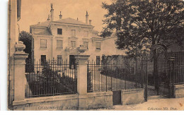 BANQUE DE FRANCE - CHALONS-sur-MARNE : La Banque De France - Tres Bon Etat - Banken