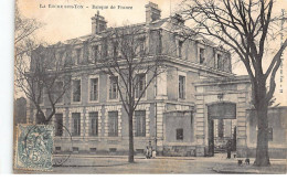 BANQUE DE FRANCE - LA ROCHE-sur-YON - Tres Bon Etat - Banks