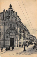 BANQUE DE FRANCE - ORLEANS : Rue De La Republique - Tres Bon Etat - Banken