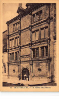 BANQUE DE FRANCE - MONTBELIARD : La Maison Des Princes - Etat - Banques