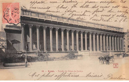 LYON - Façade Du Palais De Justice - Très Bon état - Other & Unclassified